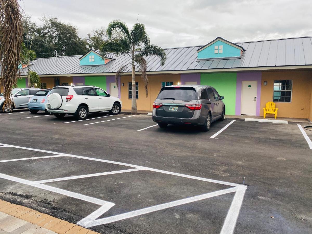 Summerside Inn,Clearwater Belleair Exterior foto